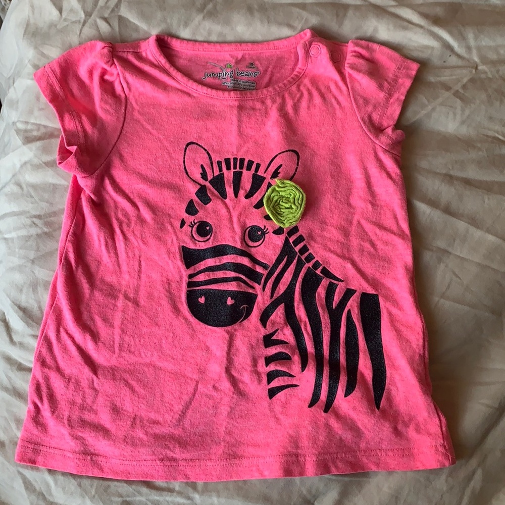 Pink T-Shirt